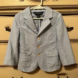 POLO Ralph Lauren - Little Boys Blazer - 3/3T